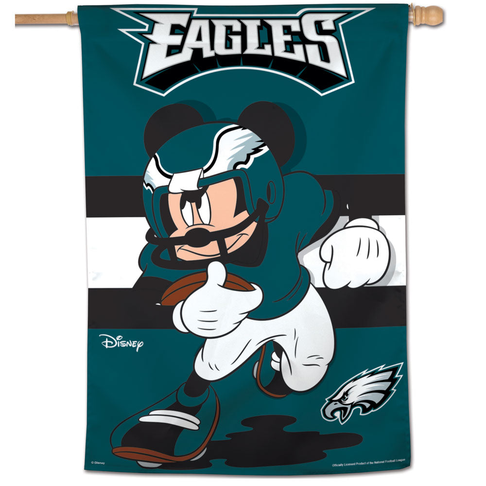 Mickey Football, Philadelphia Eagles Mickey, Philadelphia Eagles